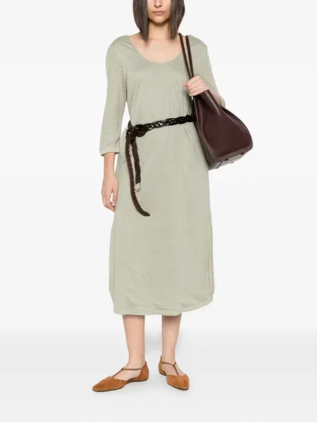 Rochie midi Max & Moi verde