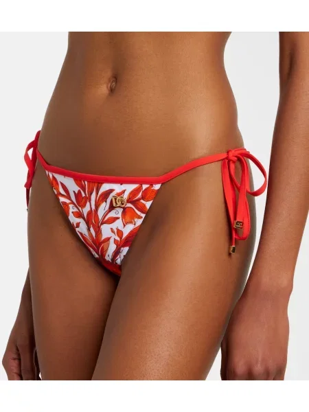 Bikini Dolce&gabbana portocaliu