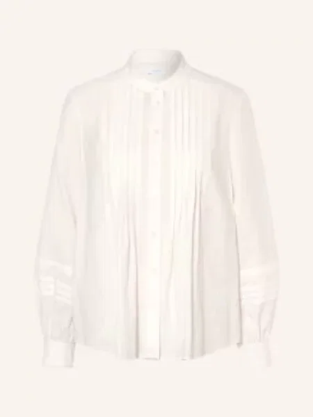 Hobbs Bluzka Mariette weiss biała