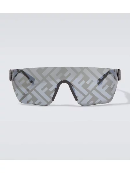 Ochelari de soare Fendi negru