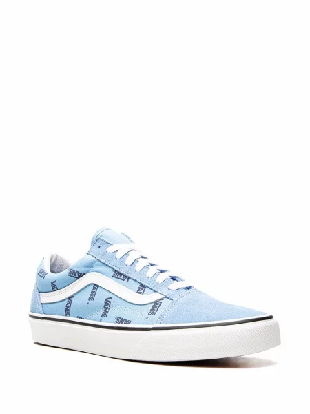 Sportbačiai Vans Old Skool mėlyna