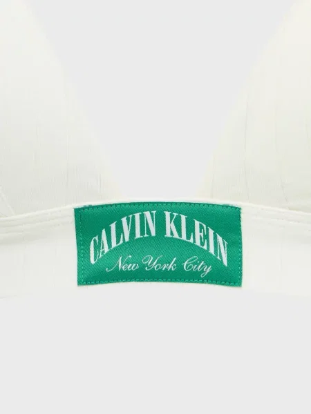 Бюстгальтер Calvin Klein білий