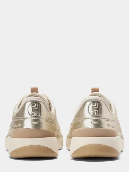 Кожаные кеды Cole Haan