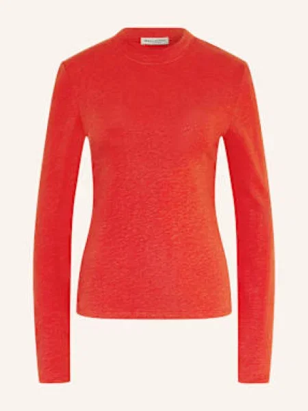 Marc O'polo Koszulka Z Długim Rękawem rot czerwone