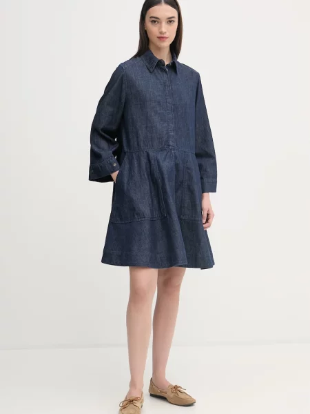 United Colors of Benetton сукня джинсова