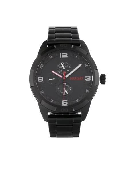 Hugo Годинник Grip чорний