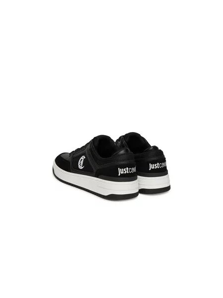 Sneakersy Just Cavalli černé