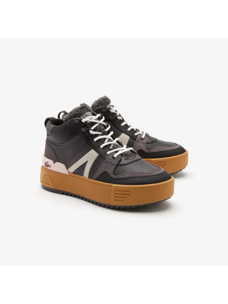 Lacoste Buty Outdoorowe czarne