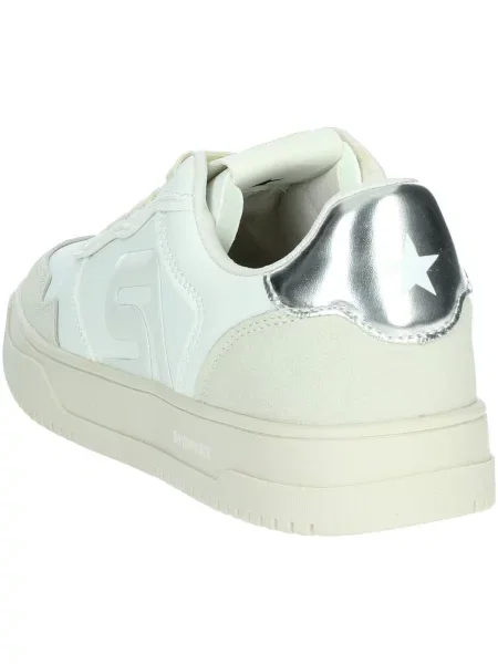 Pantofi Shop Art alb