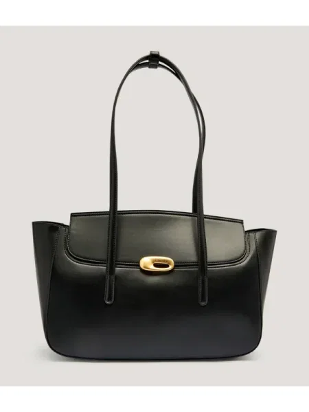 Calvin Klein Geantă shopper negru