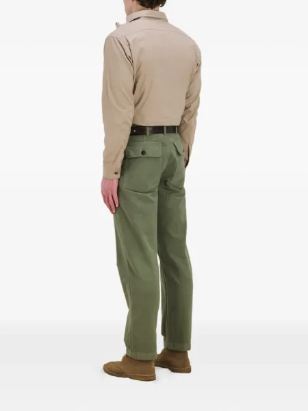 Pantaloni Fortela verde