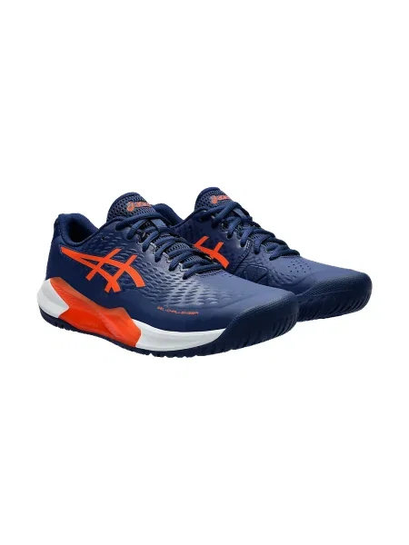 Pantofi Asics albastru