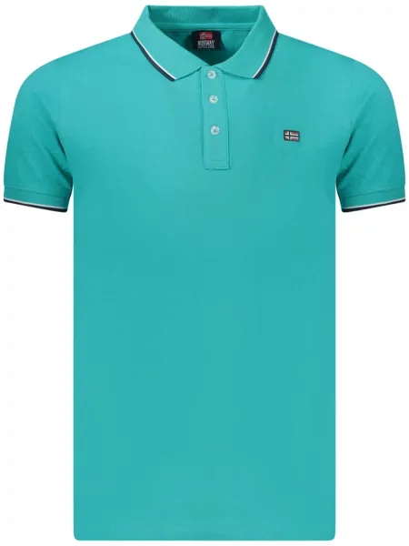 Tricou polo Norway 1963
