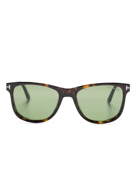 Ochelari de soare Tom Ford Eyewear maro