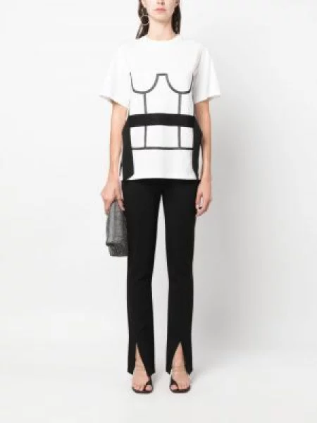 Tricou Murmur alb