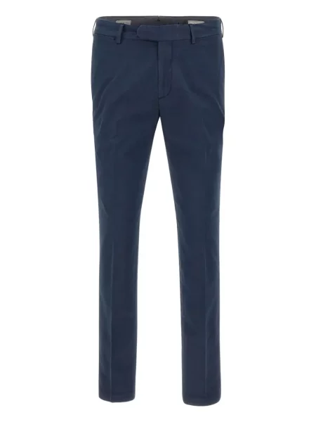 Kalhoty Devore modré