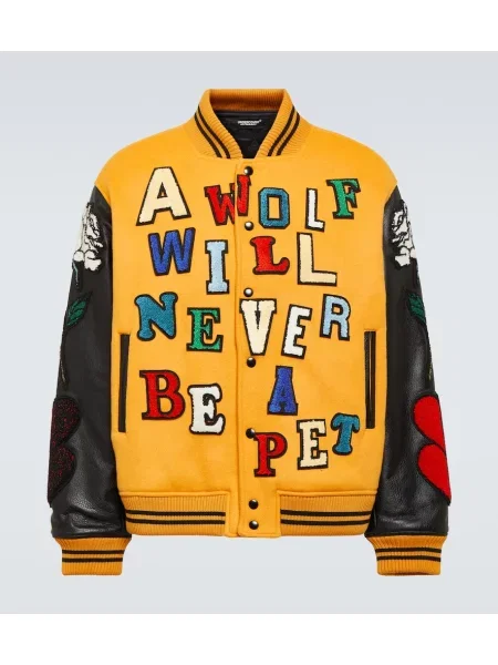 Volnena jakna Undercover