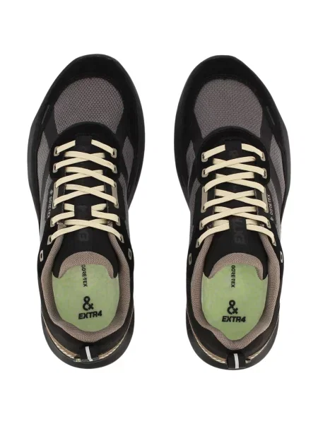 Pantofi Extr4 gri