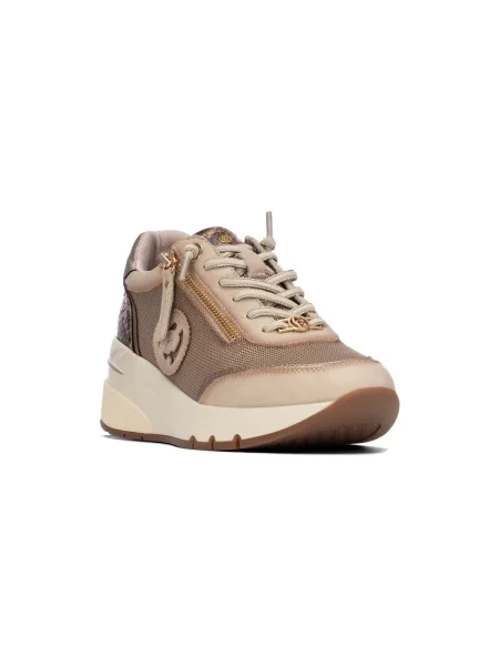 Tenisky Carmela hnedá