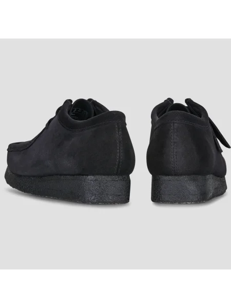 Tenisky Clarks Originals čierna