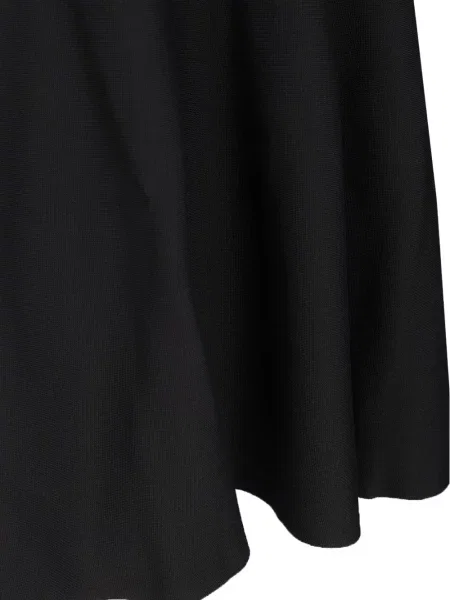 Fustă midi Cfcl tricotate negru