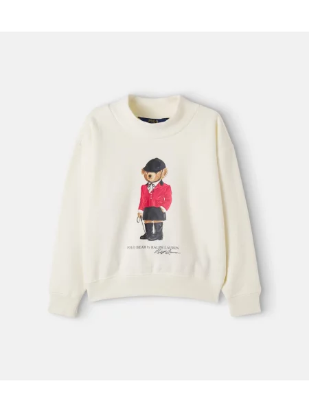 Polo Polo Ralph Lauren λευκό