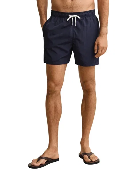 Komplet dresowy Gant niebieski