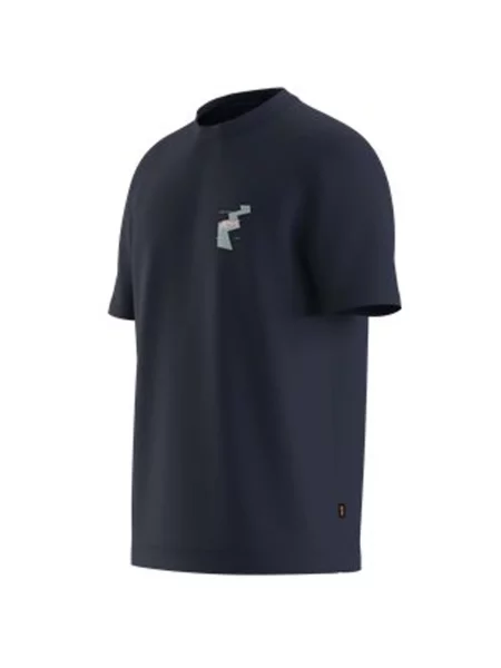 BOSS Tricou Movement Bleumarin albastru