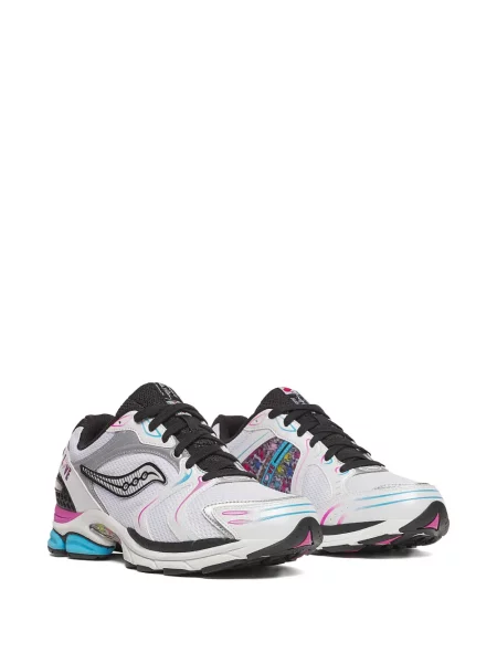Sneakerși Saucony alb