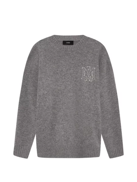 Pulover Amiri gri