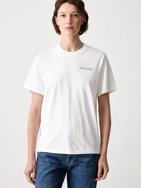 Sporty & Rich Syracuse T-shirt