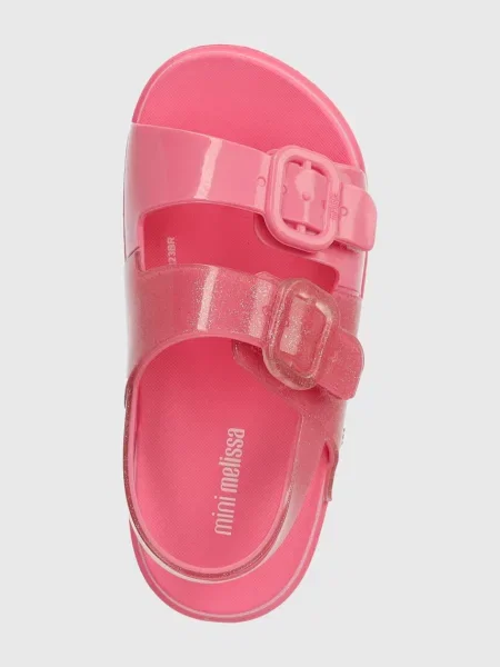 Детские шлепанцы Melissa
