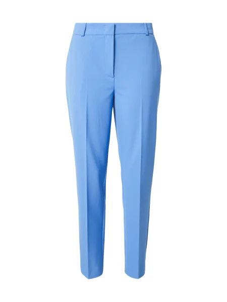 COMMA Hlače na rob azur