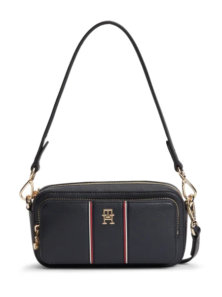 Tommy Hilfiger Geantă pe umăr albastru