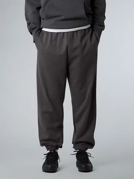 Штани повсякденні The North Face Expedition Celebration сірий