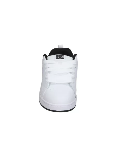 Tenisky Dc Shoes biela