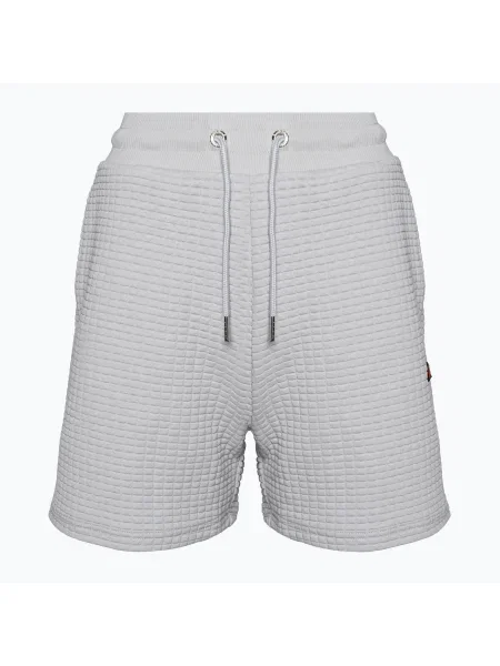 Pantaloni scurți Ellesse pentru femei Custacin deschis gri