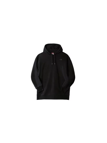 The North Face W Cs Hoodie Kobiety Bluzy i bluzy z kapturem The North Face Size: S czarny
