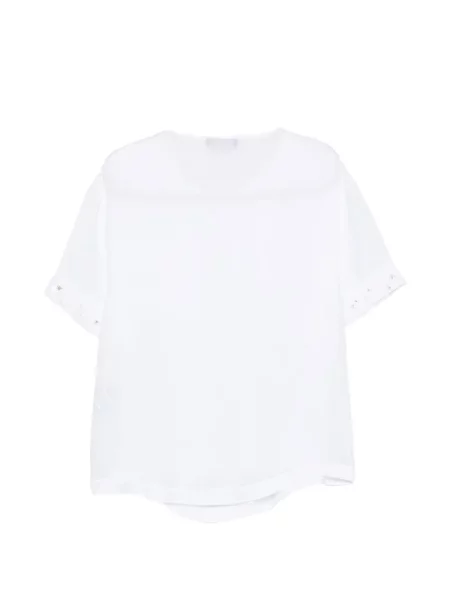 Tricou Lorena Antoniazzi alb