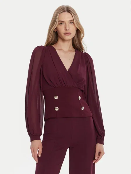 Rinascimento Bluză Vișiniu