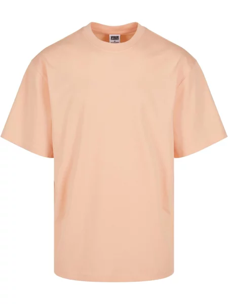 Urban Classics Tricou / murdar alb