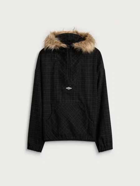 Anorak Umbro By Slam Jam brązowa
