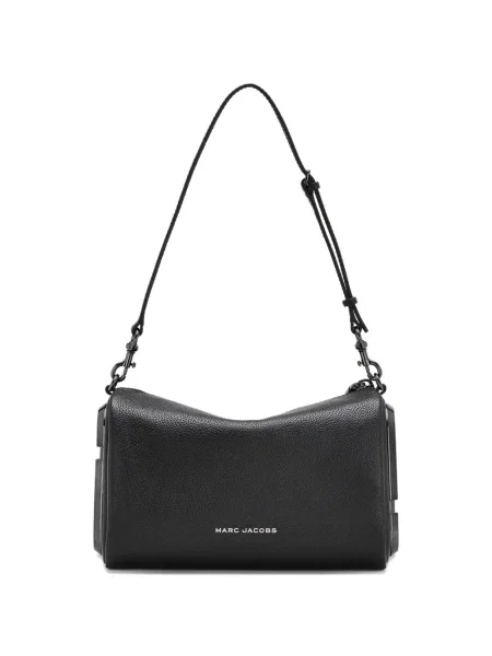Geanta de piele Marc Jacobs din piele negru