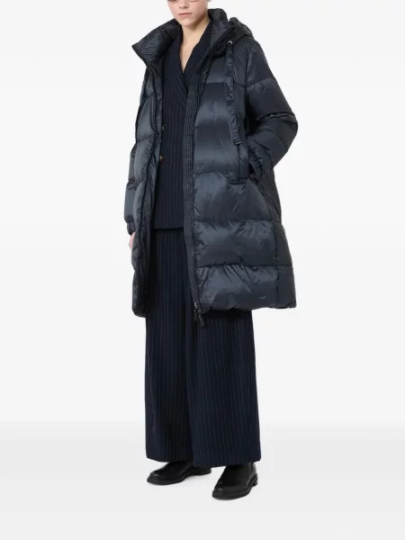 Dvouřadé sako 's Max Mara modré