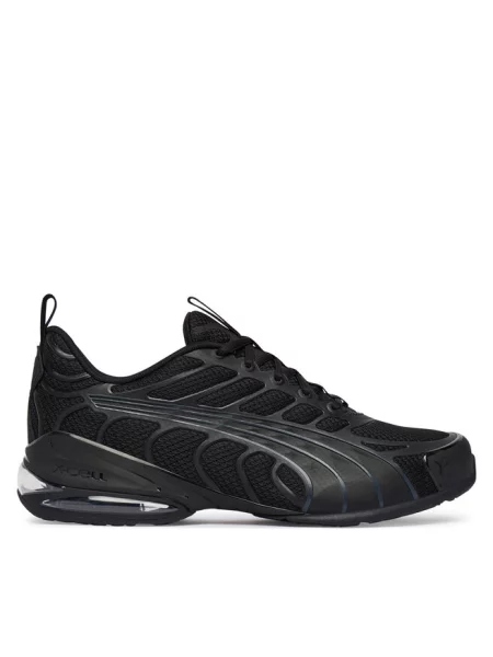 Sneakersy Puma czarne