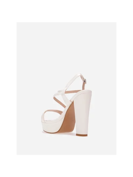 Pantofi La Modeuse alb