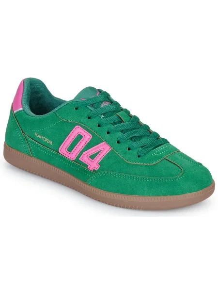 Pantofi Kaporal verde