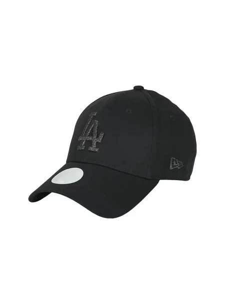 Kapa s šiltom New Era črna