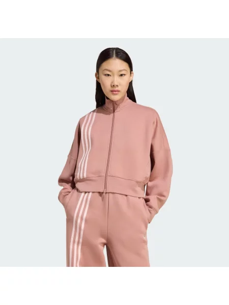 Bluza Off Placed Zip Up