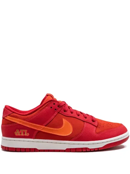 Sneakerși Nike Dunk roșu